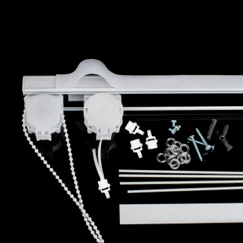 изображение карниз для римских штор «рим стандарт» на olexdeco.ru