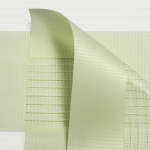 Рулонная штора «Мини День-ночь» Соло/Фисташка