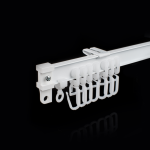 Гибкий карниз для штор «Ай» (120 см)