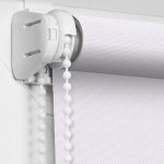 Рулонная штора «Мини» Пастель/Фарфор (62 х 170)