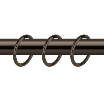 Кольцо 19 круглое упак. 10 шт (ЧН)