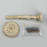 Держатель для штор «Розетка» (БЗ)