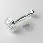 Держатель для штор «Розетка» (Х)