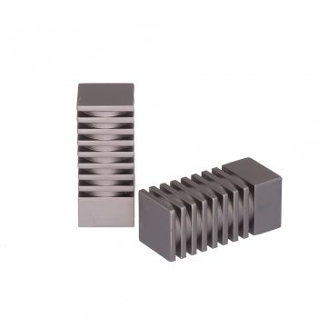 Наконечник «Зебрано» (20х20 ХМ)