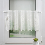 Карниз-кафе «Спринг» белый (12 мм 55-85)