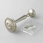 Держатель для штор «Розетка» (ХМ)