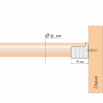 Кронштейн «Боковой открытый» (16 З)