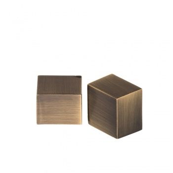 Наконечник «Заглушка Квадро» (20х20 А)