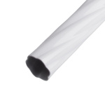 Труба твистер 25 мм (БГ 300)