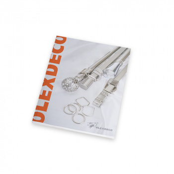 изображение каталог карнизов «olexdeco» на olexdeco.ru