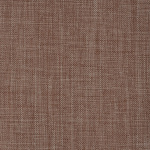 Рулонная штора «Мини» фурнитура Белая. Ткань коллекции «Тэсиро» Коричневый (компл. Besta)
