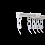 фото профильный карниз для штор «римини» в интернет-магазине Олексдеко