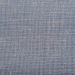 Римская штора «День-ночь» белый подъем. мех. «Лен» Серо-синий («Твинс One Touch» L=120 см H=170 см)