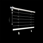 фото карниз для римских штор «тулон» в интернет-магазине Олексдеко