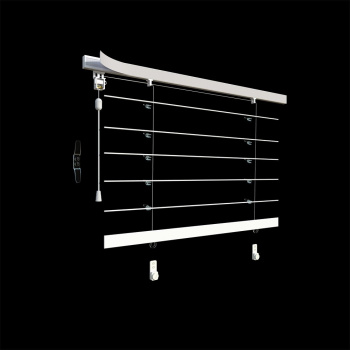 изображение карниз для римских штор «тулон» на olexdeco.ru