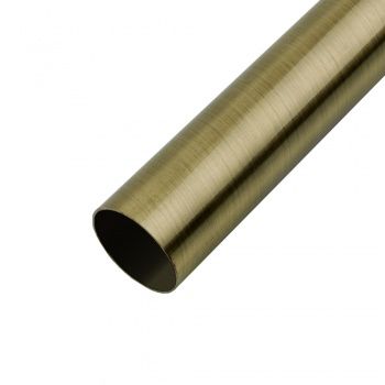 Труба гладкая 25 мм (А 400 составная по центру)