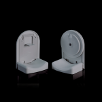 Кронштейны с заглушками «Rutroller» L=40 мм (Серый)