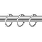 Кольцо 19 круглое упак. 10 шт (ХМ)