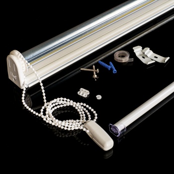 Механизм для рулонной шторы «MGS День-Ночь» белый