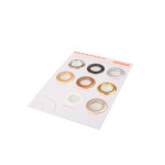 фото карта люверсная olexdeco (стандарт) в интернет-магазине Олексдеко