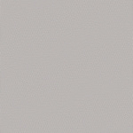 Рулонная штора «Стандарт» фурнитура Белая. Ткань коллекции «Плэин» Светло-серый