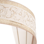 Декоративная планка «Богемия» (7 Кремовый)