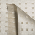 Рулонная штора «Мини» Квадро/Мокка (90 х 170)