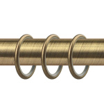 Кольцо 35 круглое с пластиком упак. 10 шт (А)