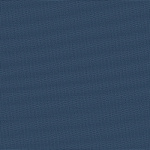 Рулонная штора «Toledo» ø28 фурнитура Хром. Ткань коллекции «Плэин» Сапфировый