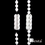 Соединитель цепи управления 3,2х4,2 мм Besta (Белый)