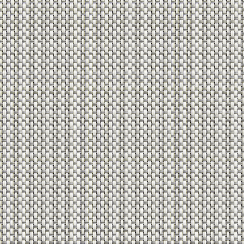 Ткань для рулонных штор коллекция «Скрин Виши» 5% Серо-белый