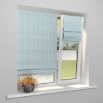 фото карниз для римских штор «тулон» в интернет-магазине Олексдеко