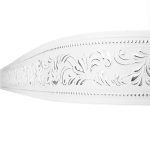 Декоративная планка «Оригинал» (7 Белый хром)