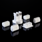 Комплект управления «Твинс One Touch» (Белый)