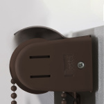 Комплект механизма для рулонной шторы «MGS» Besta Коричневый (Пластик)