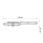 Каретка «Европа» Италия