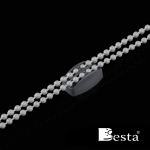 Держатель цепи управления 3,2х4,2 мм Besta (Антрацит)