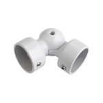 Эркерный соединитель для круглых карнизов (19 БГ)