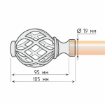 Наконечник «Лиана» (19 БГ)