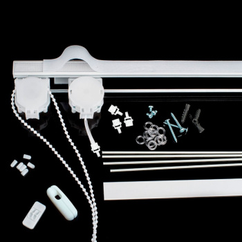 изображение карниз для римских штор «рим люкс» на olexdeco.ru