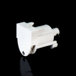 Привод вращения «Милан» LS 1:4 (Белый)