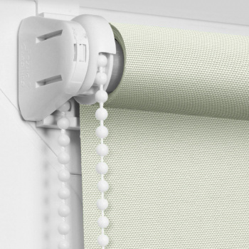 Рулонная штора «Мини» Пастель/Фисташка (37 х 170)