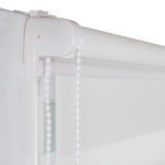 Рулонная штора «Мини День-ночь» Саванна/Белый