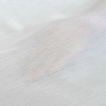 Римская штора тюль «Брила» Белый