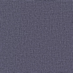 Римская штора белый подъемный механизм «Валенсия» Blackout Серо-синий