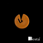 Стопорное кольцо к цепи управления 3,2х4,2 мм Besta (Золотой дуб)