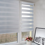 Рулонная штора «Мини День-ночь» Саванна/Муссон