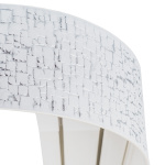 Декоративная планка «Кайман» (7 Белый хром)