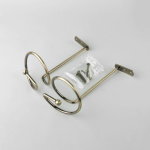 Спираль драпировочная большая (А)