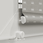 Рулонная штора «Мини» Квадро/Муссон (48 х 170)